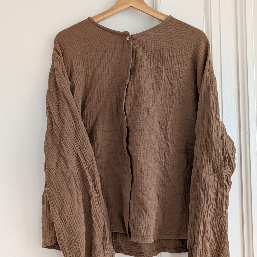 Kindly The Label Blouse